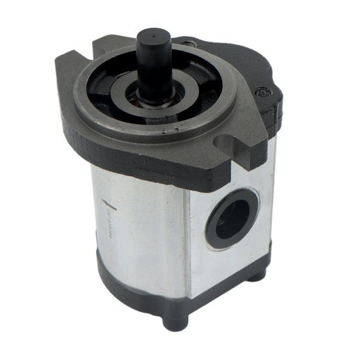 Hydraulic Gear Pump 4-18 GPM, 9 Tooth Spline Shaft SAE A-2 Bolts CW Cast Iron