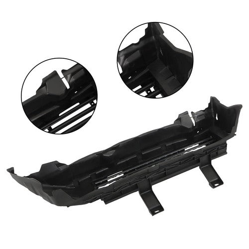 Lower Active Grille Shutter W/O Motor For 2020-22 2023 Nissan Sentra 623306LB0A