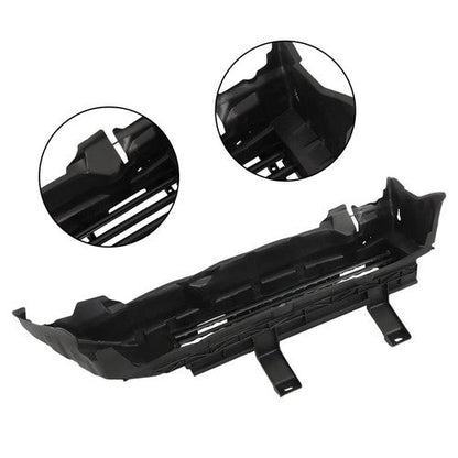 Lower Active Grille Shutter W/O Motor For 2020-22 2023 Nissan Sentra 623306LB0A