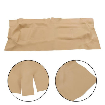 Front Vinyl Backreat Seat Covers Tan Golf Cart For EZGO TXT 1995 98 99 2010-2013