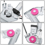 Window regulator FL&FR 741-428 741-429 For Ford F150 Lincoln Mark 2006-2008 NEW