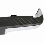 NEW Chrome - Complete Rear Steel Bumper Assembly For Ford F150 2009 2013-2014