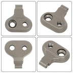 COMPLETE FOR DOSKO 620 STUMP GRINDER TEETH KIT W/ 1-3/4" BOLTS FOR STUMP REMOVAL