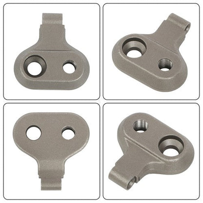 COMPLETE FOR DOSKO 620 STUMP GRINDER TEETH KIT W/ 1-3/4" BOLTS FOR STUMP REMOVAL