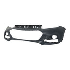 Front Bumper Lower Cover Plastic Unpainted Replaces For Chevrolet Trax 2017-2020