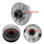 623949 Secondary Driven Clutch For 2009-2023 EZGO Golf Cart Cushman Refresher US