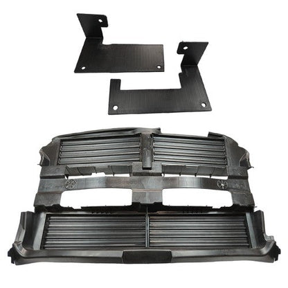 With Motor For 2013-2018 2019 Ford Taurus Active Grille Shutter DG1Z-8475-A