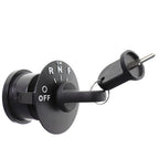 For EZGO RXV Electric Golf Cart 48V Ignition Key Switch & Keys 2008-Up