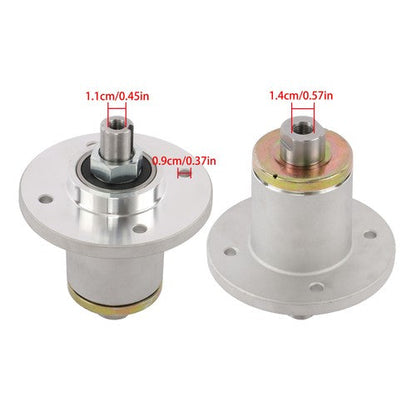 For Spartan RT RZ SRT Pro HD XD XDe 54 61 72 Inch 437-0005-00 Lawn Mower Spindle