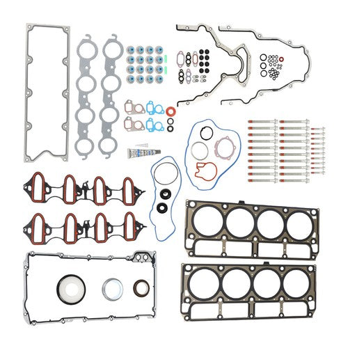 Full Gasket set & Head Bolts Fit For Chevy Tahoe 04-07 GMC Yukon 04-06 4.8L