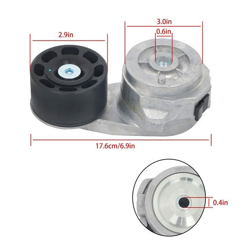 Belt Tensioner 1900642 190-0642 for Caterpillar CAT 3126 3406E C-15 C-16 C-18 C7