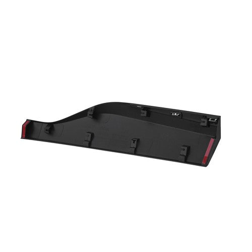 Rear Left Lower Door Molding Trim Black Chrome for 2015-2022 for Nissan Murano
