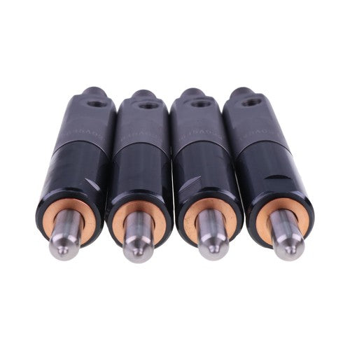 4PCS Fuel Injectors 2645A023 For Perkins 1004-4T 1004 Engine