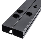 Front Bumper Reinforcement Beam For Colorado Canyon Durable 2023-25 Black Steel