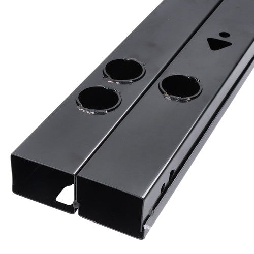 Front Bumper Reinforcement Beam For Colorado Canyon Durable 2023-25 Black Steel