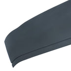 Plastic Fit For Ford F150 2WD 2021-23 24 New Black Bumper Shutter Active Air Dam