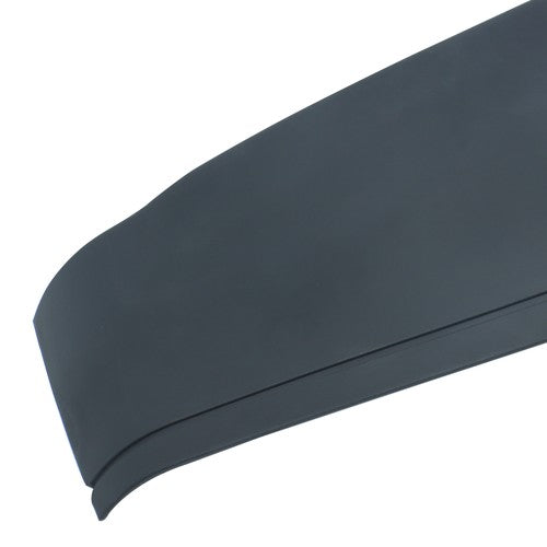Plastic Fit For Ford F150 2WD 2021-23 24 New Black Bumper Shutter Active Air Dam