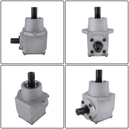 Deck Gearbox Fits For Grasshopper Right Angle CCW Front Mount Mower 390024 US