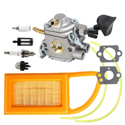 BR550 BR600 BR500 Fit For Zama- C1Q-S183 For Backpack Blower Carburetor Kit