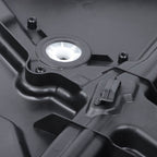 Front Left Window Regulator w/ Panel For Chrysler 300 Dodge Charger 2011-2021