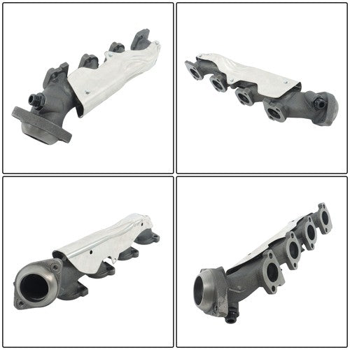 674-956 For Ford Explorer 2002 2003 2004 2005 Exhaust Manifold 4.6L New