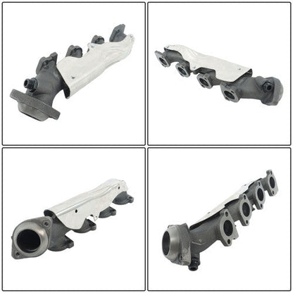 674-956 For Ford Explorer 2002 2003 2004 2005 Exhaust Manifold 4.6L New