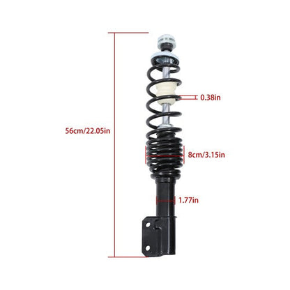 Monster Performance Front Monotube Shocks for Can-Am Outlander 500 2007-2009