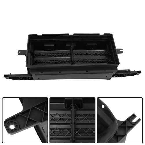 FL3Z8475D Upper&Lower Radiator Grille Air Shutter Assembly For Ford F-150 15-17