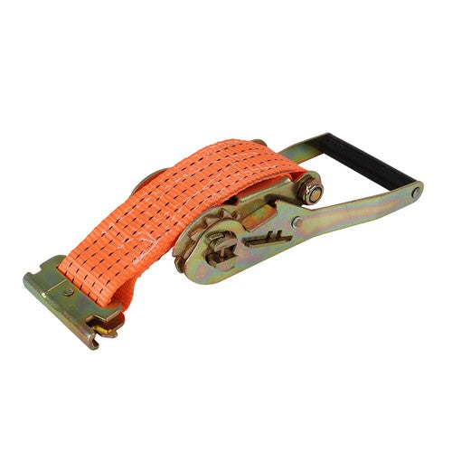 4-Pack 15' E-Track Ratchet Tie Down Strap Trailer Enclosed Cargo Van NEW