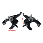 For GMC S15 1983-1990 Pair 2'' Drop Lowering Spindles For GMC Jimmy 1992-1997