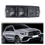 Power Window Switch Fit For 12-19 Mercedes-Benz GLA GLE ML GL A B G Series Black