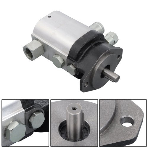 single product of hydraulic wood splitting pump 22GPM 4000PSI non-electrified