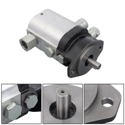 single product of hydraulic wood splitting pump 22GPM 4000PSI non-electrified