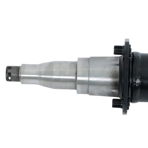 7k TK Trailer Axle RV Utility Axle-(7000 lb Beam Only) Idler 75"HF 58"SC