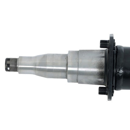 7k TK Trailer Axle RV Utility Axle-(7000 lb Beam Only) Idler 75"HF 58"SC