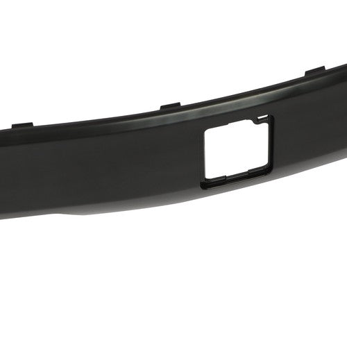 Plastic Black Brand New Suitable For Nissan Kicks 2025 Front Bumper Cover Trim