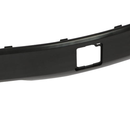 Plastic Black Brand New Suitable For Nissan Kicks 2025 Front Bumper Cover Trim