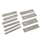 10 Pair 0.0003 Tolerance New1/8 × 5" Precision Parallel Set