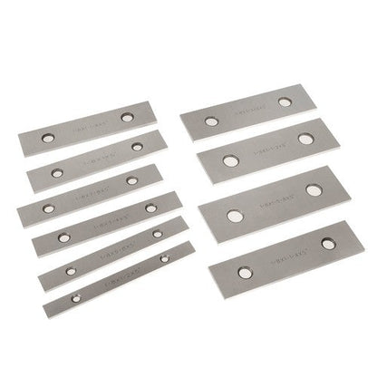 10 Pair 0.0003 Tolerance New1/8 × 5" Precision Parallel Set