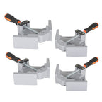 4pcs Corner Clamp | Right Angle Clamp 90 Degree Wood Clamps For Woodworking DIY
