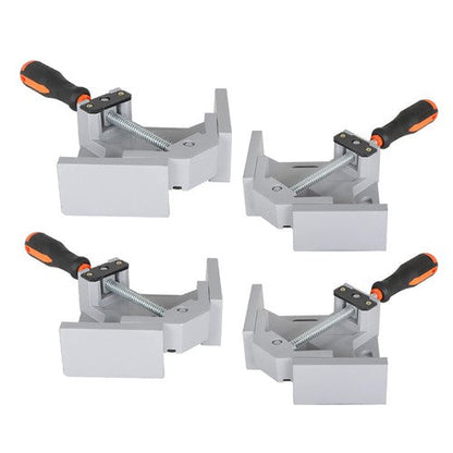 4pcs Corner Clamp | Right Angle Clamp 90 Degree Wood Clamps For Woodworking DIY
