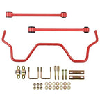 New Red Rear Suspension Sway Bar Kit For Toyota Tundrar 07-20 4.6L5.7L Series