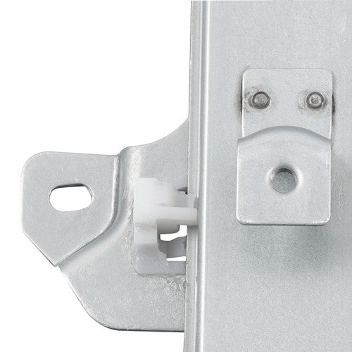 748-901 Power Window Regulator 2-pin Plug w/Motor For Nissan Frontier 2005-2015