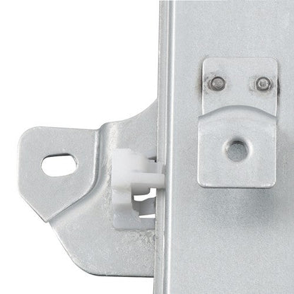 748-901 Power Window Regulator 2-pin Plug w/Motor For Nissan Frontier 2005-2015