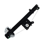 752-394 Power Window Regulator Front LH w/o Motor For Nissan Sentra 2013-2019