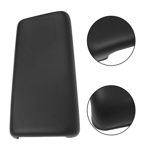 NEW Golf Carts Black Front Seat Bottom + Back Cushion For Club Car DS 2000.5-Up