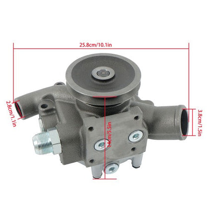 Water Pump for Caterpillar Engines 3116 3126 9Y5250 0R1015 0R3007 4P3683 RW4016