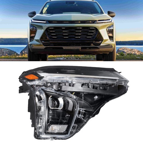 For Chevrolet Trax 2024-2025 (ACTIV/LT/RS) Right Full LED Headlight Passenger