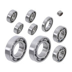 822236 HR00055/HR00057/K078 For Honda TRX 350 full bearing+full oil seal 18PCS