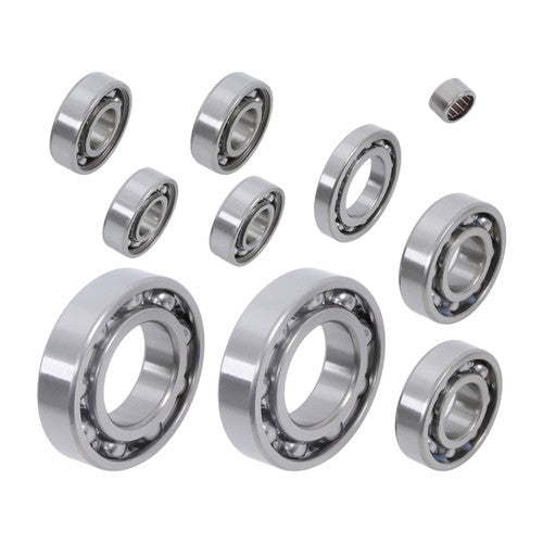 822236 HR00055/HR00057/K078 For Honda TRX 350 full bearing+full oil seal 18PCS